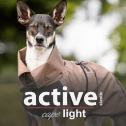 ActionFactory Active Cape Elastic Light