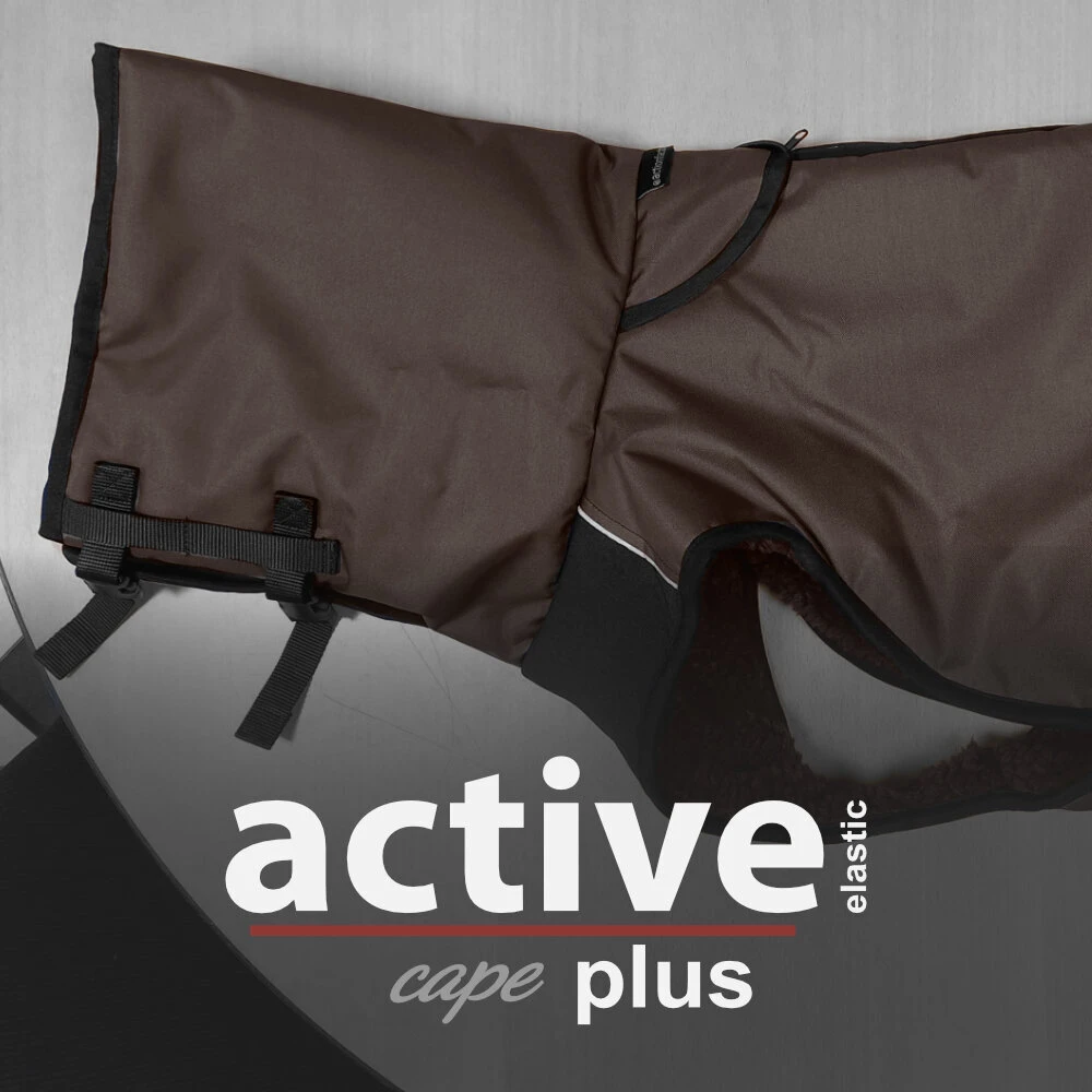 ActionFactory ActiveCape Elastic Plus Hundemantel 7 ActionFactory ActiveCape Elastic Plus Hundemantel – Bild 5