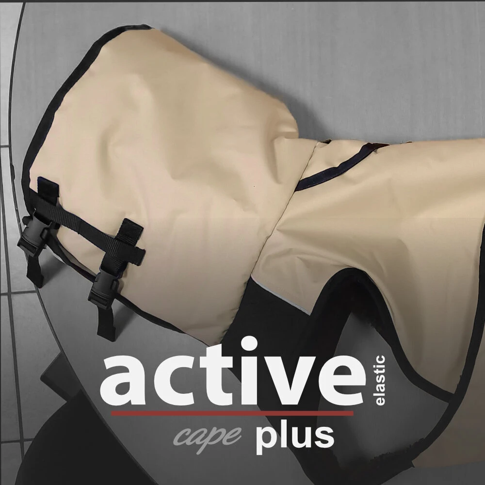 ActionFactory ActiveCape Elastic Plus Hundemantel 5 ActionFactory ActiveCape Elastic Plus Hundemantel – Bild 3