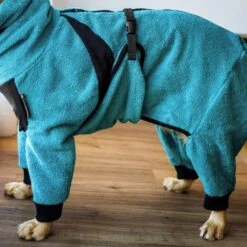 ActionFactory Dryup Body Zip.fit Hundebademantel Big 11 ActionFactory Dryup Body Zip.fit Hundebademantel Big -Hundefutter Welt Verkaufsgeschäft actionfactory dryup body zip fit hundebademantel big 1634285254
