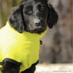 ActionFactory Fit4dogs Dryup Mini Trockenmantel Für Hunde -Hundefutter Welt Verkaufsgeschäft actionfactory fit4dogs dryup mini trockenmantel fuer hunde 1651828749