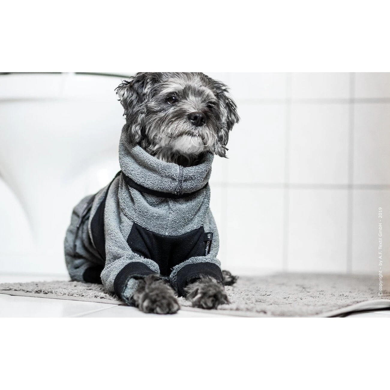 ActionFactory Fit4dogs Mini Dryup Body Zip.fit Hundemantel Trockenbody 11 ActionFactory Fit4dogs Mini Dryup Body Zip.fit Hundemantel Trockenbody – Bild 9