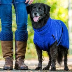 ActionFactory Trockenmantel Hund Fit4dogs Dryup Cape -Hundefutter Welt Verkaufsgeschäft actionfactory trockenmantel hund fit4dogs dryup cape 1651735922