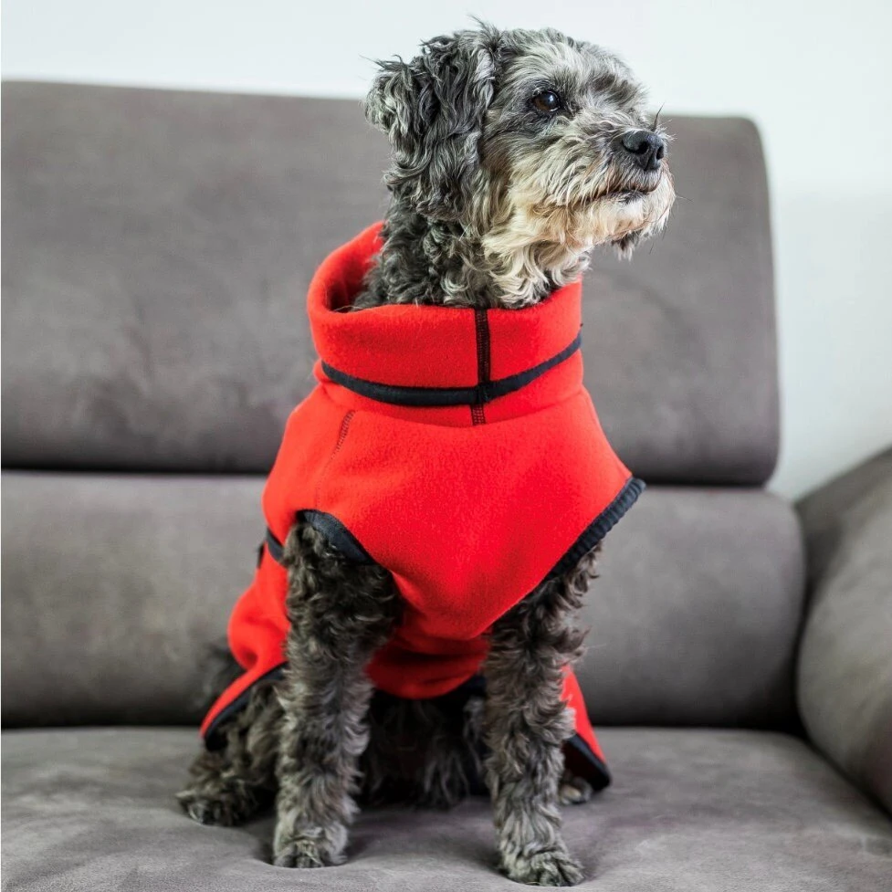 ActionFactory Warmover Fleece Cape Mini 7 ActionFactory Warmover Fleece Cape Mini – Bild 5