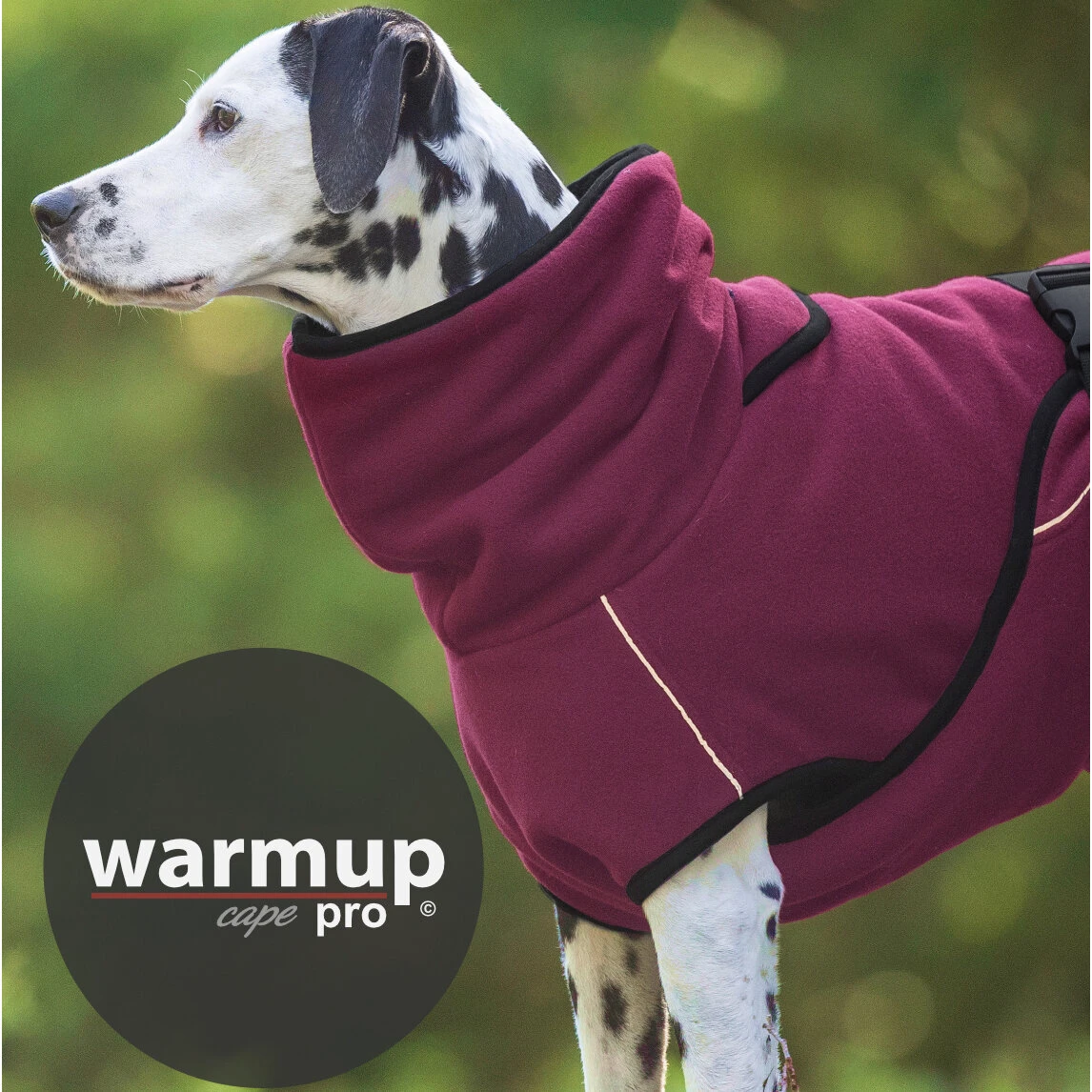 ActionFactory Warmup Cape Pro 4 ActionFactory Warmup Cape Pro – Bild 2