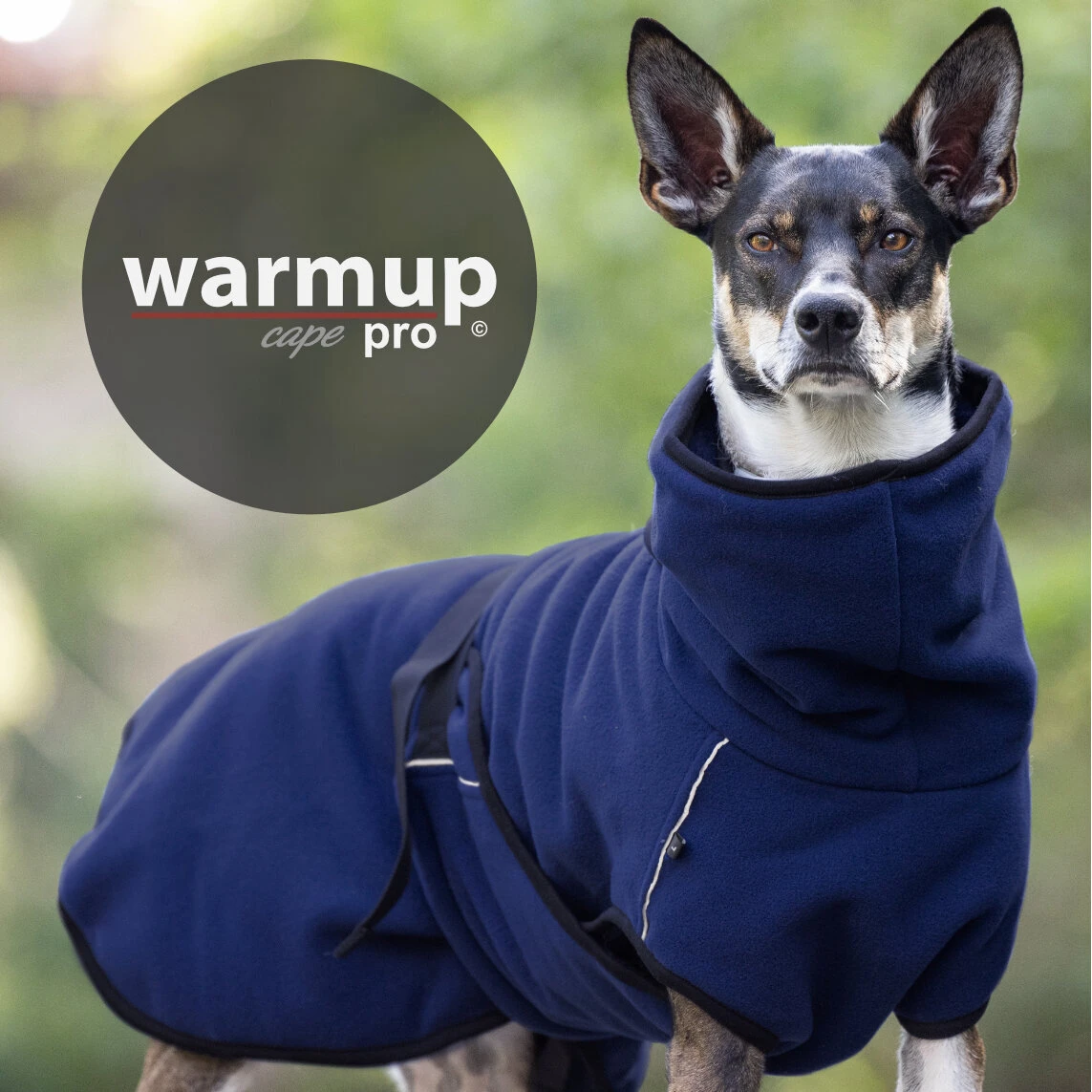 ActionFactory Warmup Cape Pro 6 ActionFactory Warmup Cape Pro – Bild 4