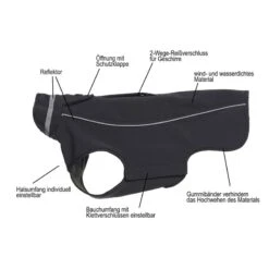 Buster Softshellhundemantel -Hundefutter Welt Verkaufsgeschäft allwettermantel fuer hunde 1454511831