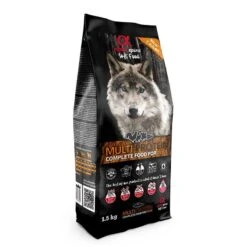 Alpha Spirit Complete Hundefutter Multiprotein