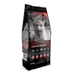 Alpha Spirit Complete Hundefutter Welpen