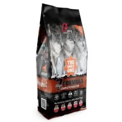 Hundefutter Welt Verkaufsgeschäft -Hundefutter Welt Verkaufsgeschäft alpha spirit the only one 7days hundefutter1