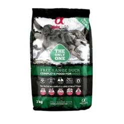 Alpha Spirit The Only One Freiland-Ente Hundefutter