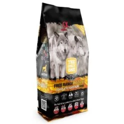Hundefutter Welt Verkaufsgeschäft -Hundefutter Welt Verkaufsgeschäft alpha spirit the only one freiland gefluegel hundefutter1