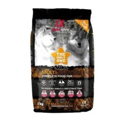 Alpha Spirit The Only One Multiprotein Hundefutter