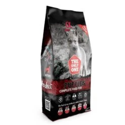 Hundefutter Welt Verkaufsgeschäft -Hundefutter Welt Verkaufsgeschäft alpha spirit the only one puppies hundefutter1