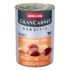 Animonda GranCarno Hundefutter Mit Reis Sensitiv -Hundefutter Welt Verkaufsgeschäft animonda grancarno hundefutter mit reis sensitiv 1618820048