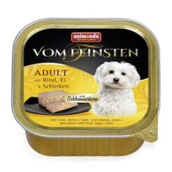 Animonda Vom Feinsten Hundefutter Mit Schlemmerkern 17 Animonda Vom Feinsten Hundefutter Mit Schlemmerkern -Hundefutter Welt Verkaufsgeschäft animonda vom feinsten hundefutter mit schlemmerkern 1659944424