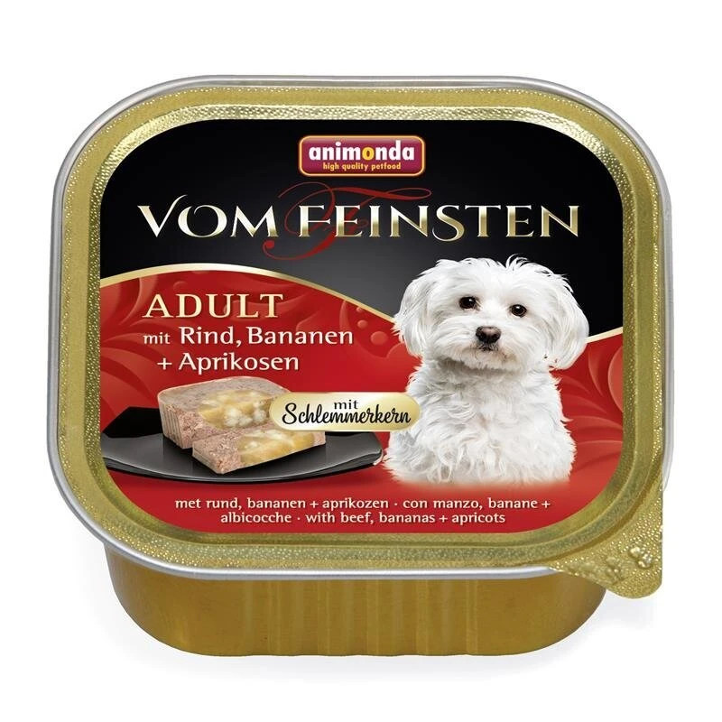 Animonda Vom Feinsten Hundefutter Mit Schlemmerkern 7 Animonda Vom Feinsten Hundefutter Mit Schlemmerkern – Bild 5