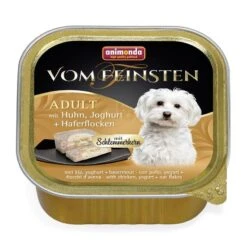 Animonda Vom Feinsten Hundefutter Mit Schlemmerkern 14 Animonda Vom Feinsten Hundefutter Mit Schlemmerkern -Hundefutter Welt Verkaufsgeschäft animonda vom feinsten hundefutter mit schlemmerkern 1659944427