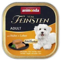 Animonda Vom Feinsten Hundefutter Mit Schlemmerkern