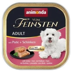 Animonda Vom Feinsten Hundefutter Mit Schlemmerkern 20 Animonda Vom Feinsten Hundefutter Mit Schlemmerkern -Hundefutter Welt Verkaufsgeschäft animonda vom feinsten hundefutter mit schlemmerkern2