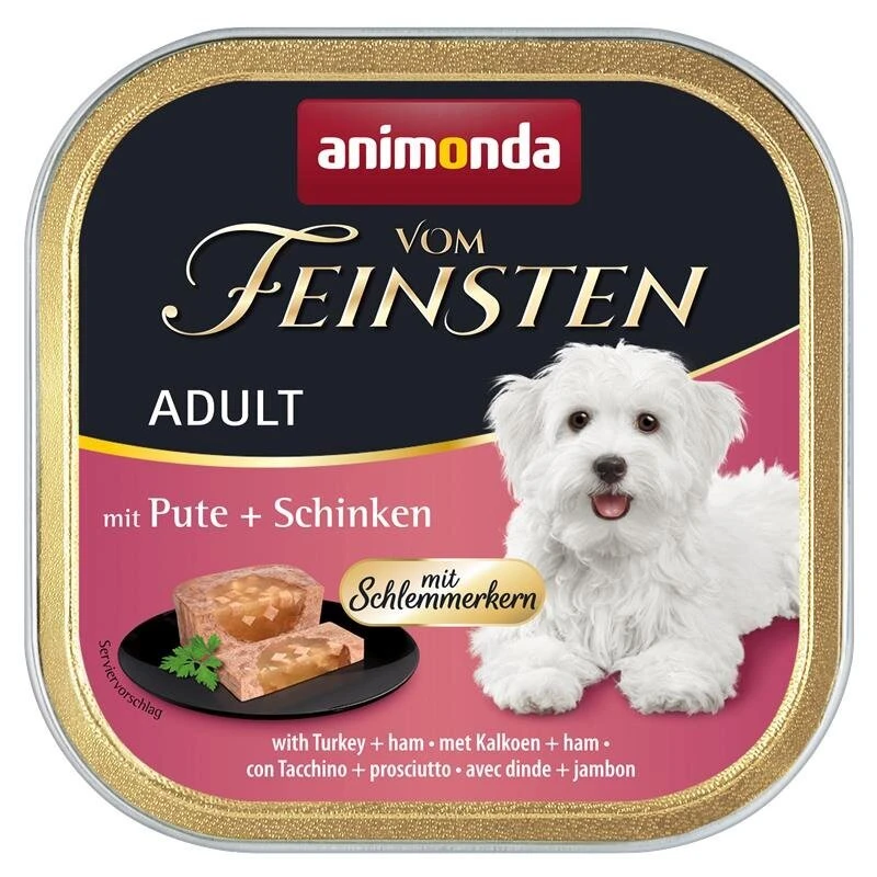 Animonda Vom Feinsten Hundefutter Mit Schlemmerkern 11 Animonda Vom Feinsten Hundefutter Mit Schlemmerkern – Bild 9