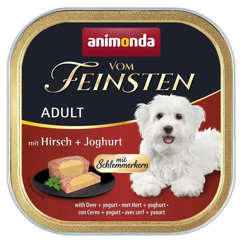 Animonda Vom Feinsten Hundefutter Mit Schlemmerkern 12 Animonda Vom Feinsten Hundefutter Mit Schlemmerkern – Bild 10