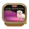 Animonda Vom Feinsten Senior Schälchen Hundefutter -Hundefutter Welt Verkaufsgeschäft animonda vom feinsten senior schaelchen hundefutter 1660030701