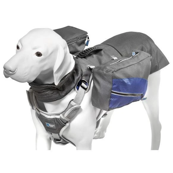 Armored Tech Adventure Hundegeschirr Mit Rucksack 4 Armored Tech Adventure Hundegeschirr Mit Rucksack – Bild 2