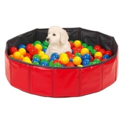 Karlie Bällebad Bälle Für Hundepool Doggy Pool