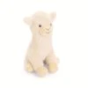 Beeztees Farm Animals Plüsch Lama Pep -Hundefutter Welt Verkaufsgeschäft beeztees farm animals pluesch lama pep 1626859058