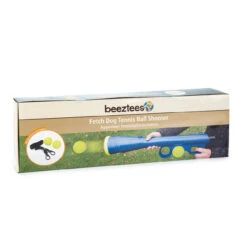 Beeztees Fetch Ball Shooter -Hundefutter Welt Verkaufsgeschäft beeztees fetch ball shooter 1554819667