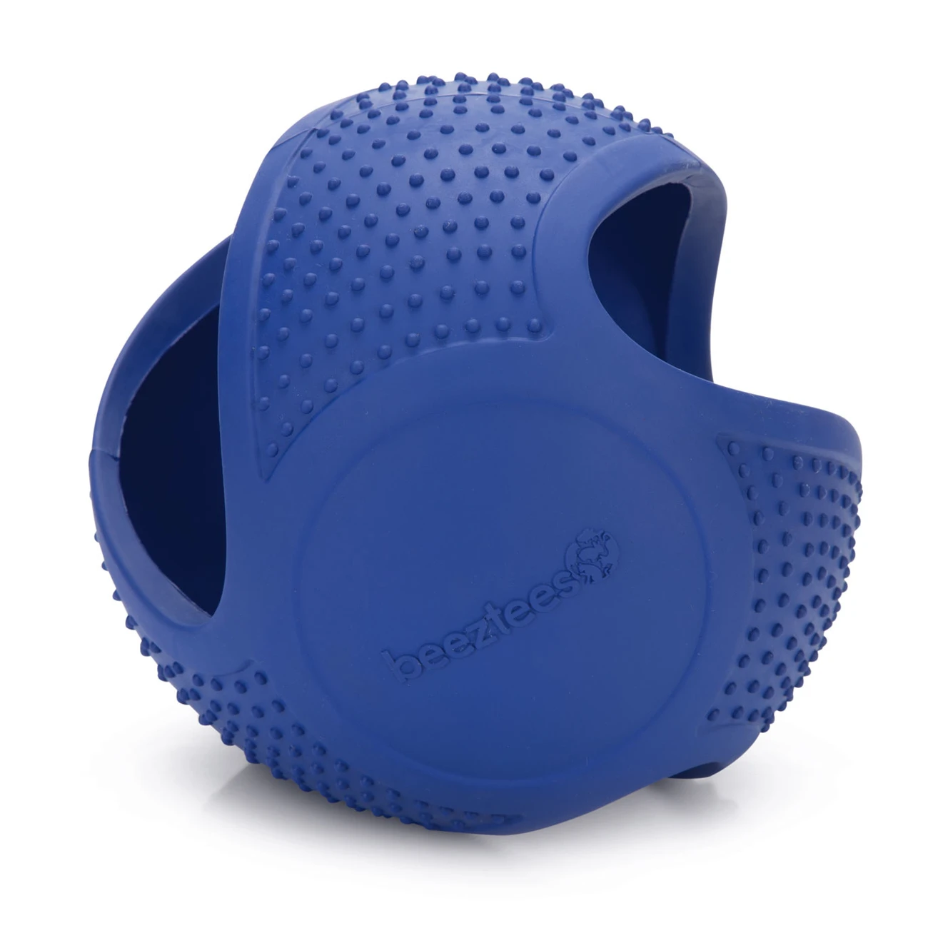 Beeztees Fetch Hunde Frisbee Ball 4 Beeztees Fetch Hunde Frisbee Ball – Bild 2