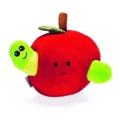 Beeztees Hide And Seek Apfel Hundespielzeug