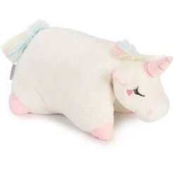 Beeztees Hundespielzeug Wärmekissen Einhorn