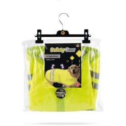 Beeztees Reflektierender Hundemantel Teddie -Hundefutter Welt Verkaufsgeschäft beeztees reflektierender hundemantel teddie 1549805197