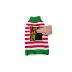 Beeztees Weihnachtspullover Für Hunde Hohoho -Hundefutter Welt Verkaufsgeschäft beeztees weihnachtspullover fuer hunde hohoho 1600174477