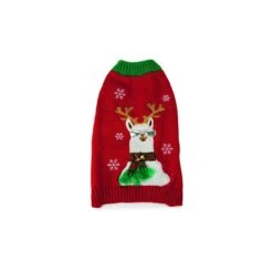 Beeztees Weihnachtspullover Für Hunde Rentier