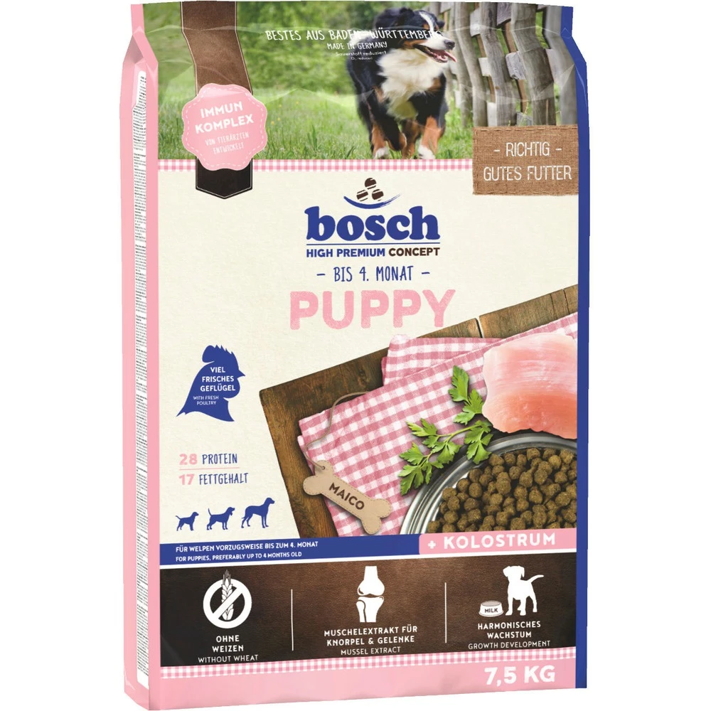 Bosch Puppy Kroketten 3 Bosch Puppy Kroketten