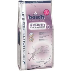 Bosch Senior Age & Weight Hundefutter