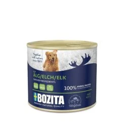 Bozita Dog Dose Pate Hundefutter Dosen