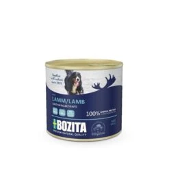 Bozita Dog Dose Pate Hundefutter Dosen -Hundefutter Welt Verkaufsgeschäft bozita dog dose pate hundefutter dosen2