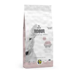 Bozita Robur Sensitive Single Protein Salmon & Rice Hundefutter