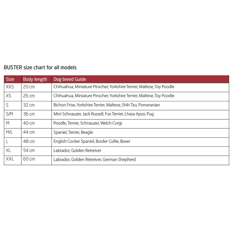 Buster Active Wintermantel Paloma 10 Buster Active Wintermantel Paloma – Bild 8