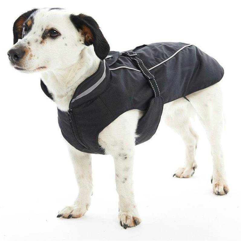 Buster Wintermantel Reflex Für Hunde 4 Buster Wintermantel Reflex Für Hunde – Bild 2