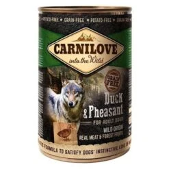 Carnilove Adult Hundefutter Duck & Pheasant