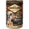 Carnilove Adult Hundefutter Venison & Reindeer -Hundefutter Welt Verkaufsgeschäft carnilove adult hundefutter venison reindeer 1549986641