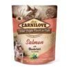 Carnilove Puppy Hundefutter Lachs & Blaubeeren -Hundefutter Welt Verkaufsgeschäft carnilove puppy hundefutter lachs blaubeeren0