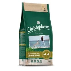 Christopherus Ente & Kartoffel Getreidefrei 7 Christopherus Ente & Kartoffel Getreidefrei -Hundefutter Welt Verkaufsgeschäft christopherus ente kartoffel getreidefrei 1618208259