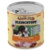 Classic Dog Adult Fleischtopf Pur Reich An Ente 2 Classic Dog Adult Fleischtopf Pur Reich An Ente -Hundefutter Welt Verkaufsgeschäft classic dog adult fleischtopf pur reich an ente 1598342545