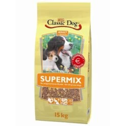 Classic Dog Supermix